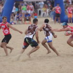 Beach Rugby - Men Match