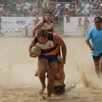 Beach Rugby - Men Match